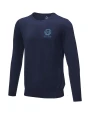 Truien ELEVATE Merrit herenpullover met crewneck voor bedrukking &amp; borduring