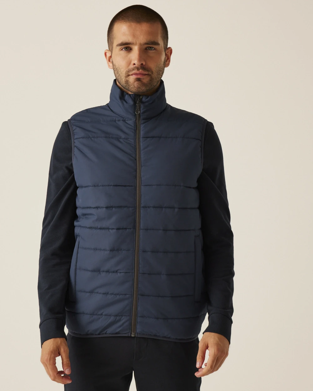 Vestes personnalisable REGATTA ESSENTIAL THERMAL BODYWARMER