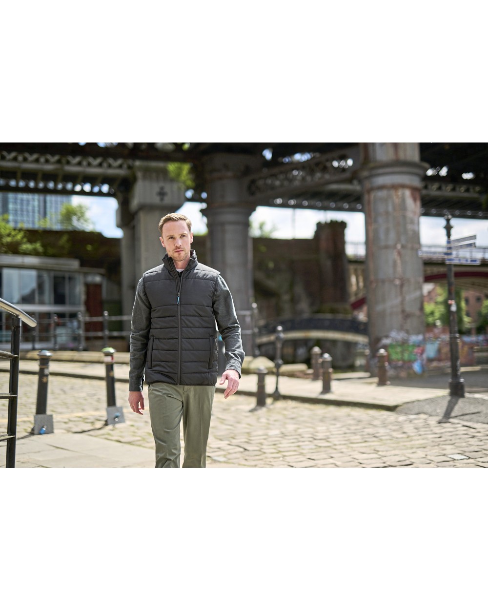 Jassen REGATTA ESSENTIAL THERMAL BODYWARMER voor bedrukking &amp; borduring