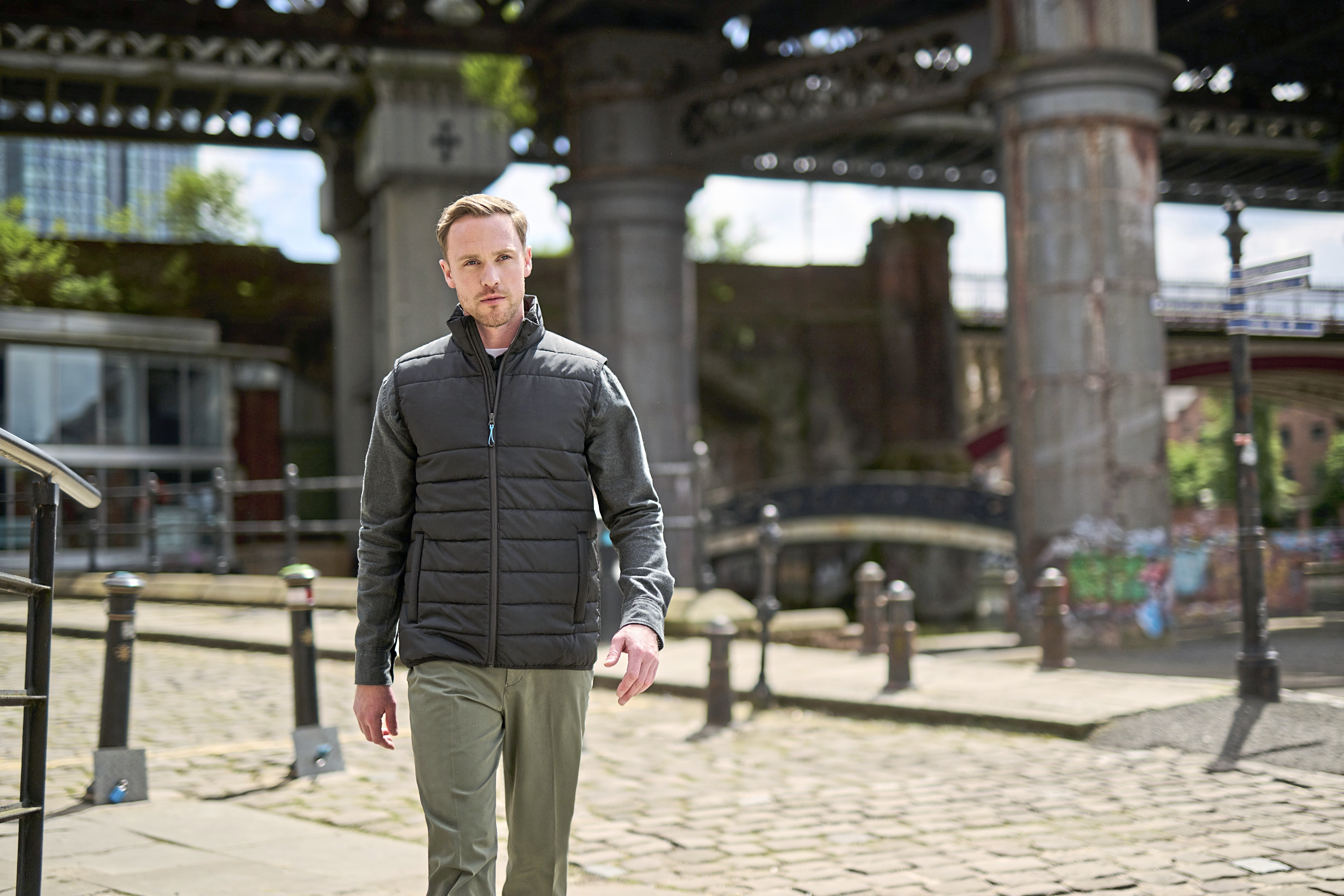 Jassen REGATTA ESSENTIAL THERMAL BODYWARMER voor bedrukking &amp; borduring