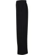 Pantalons personnalisable BUILD YOUR BRAND Ladies Wideleg Sweatpants