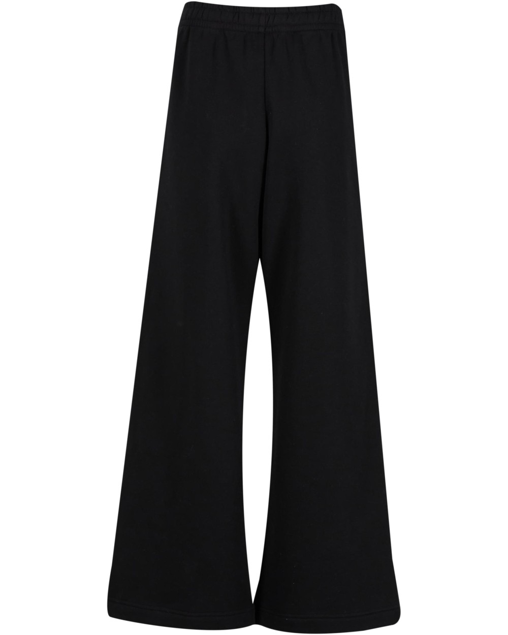 Broeken BUILD YOUR BRAND Ladies Wideleg Sweatpants voor bedrukking &amp; borduring