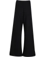 BUILD YOUR BRAND Ladies Wideleg Sweatpants Hosen personalisierbar