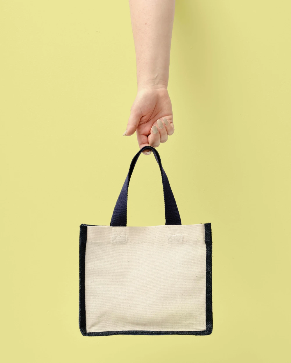 Sacs & Bagagerie personnalisable NUTSHELL Sac cabas en toile de jute