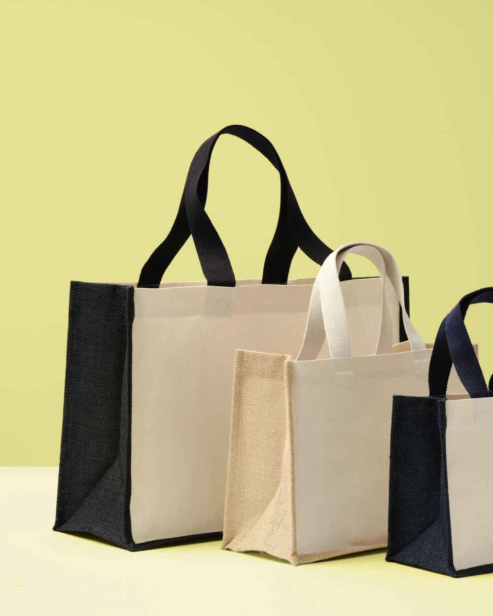 Sacs & Bagagerie personnalisable NUTSHELL Sac cabas en toile de jute