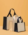Sacs & Bagagerie personnalisable NUTSHELL Sac cabas en toile de jute