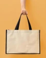 Sacs & Bagagerie personnalisable NUTSHELL Sac cabas en toile de jute
