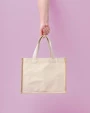 Sacs & Bagagerie personnalisable NUTSHELL Sac cabas en toile de jute