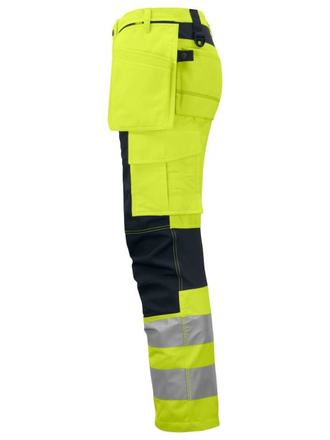 PROJOB 6513 PANTALON POLYCOTON - EN ISO 20471 CLASSE 2/1 /api/colors/f8fdaa66-6ddc-4b38-97a7-dc26c00d2622 personnalisable
