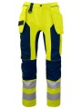 PROJOB 6513 PANTALON POLYCOTON - EN ISO 20471 CLASSE 2/1 /api/colors/74288b48-d1b8-4317-95c5-a35b4207d507 personnalisable