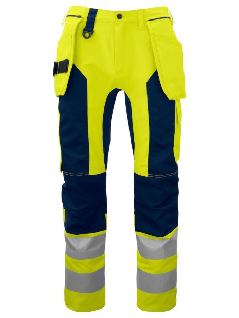 PROJOB 6513 PANTALON POLYCOTON - EN ISO 20471 CLASSE 2/1 /api/colors/74288b48-d1b8-4317-95c5-a35b4207d507 personnalisable