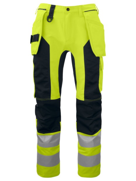 PROJOB 6513 PANTALON POLYCOTON - EN ISO 20471 CLASSE 2/1 /api/colors/f8fdaa66-6ddc-4b38-97a7-dc26c00d2622 personnalisable