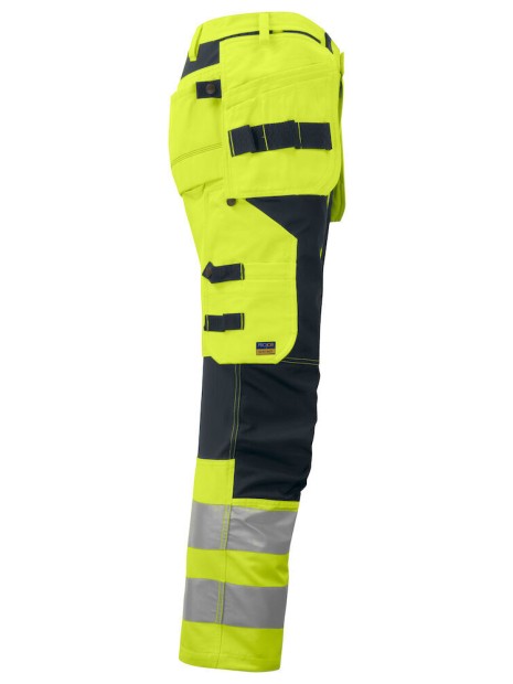 PROJOB 6513 PANTALON POLYCOTON - EN ISO 20471 CLASSE 2/1 /api/colors/f8fdaa66-6ddc-4b38-97a7-dc26c00d2622 personnalisable
