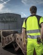 PROJOB 6513 ARBEITSHOSE EN ISO 20471 KLASSE 2/1 Hosen personalisierbar