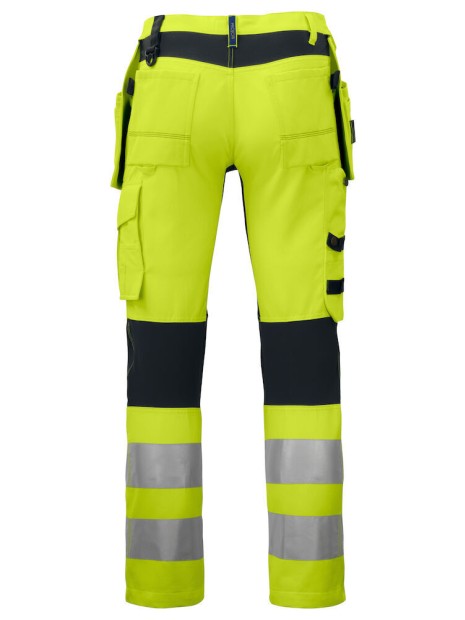 PROJOB 6513 PANTALON POLYCOTON - EN ISO 20471 CLASSE 2/1 /api/colors/f8fdaa66-6ddc-4b38-97a7-dc26c00d2622 personnalisable