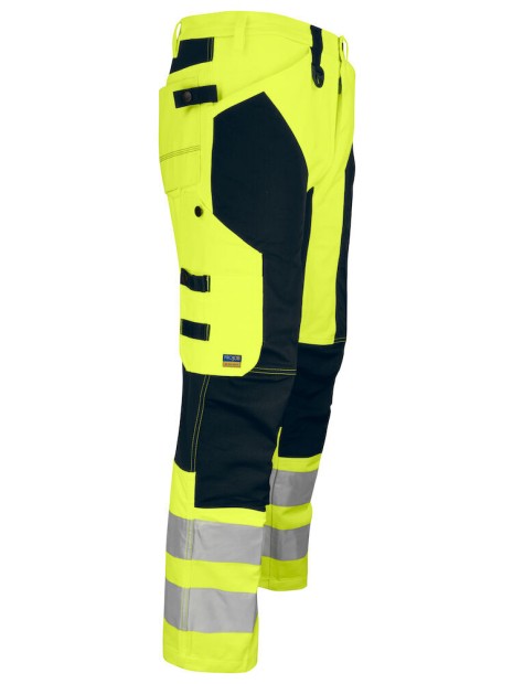 PROJOB 6513 PANTALON POLYCOTON - EN ISO 20471 CLASSE 2/1 /api/colors/f8fdaa66-6ddc-4b38-97a7-dc26c00d2622 personnalisable
