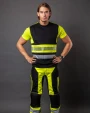 Pantalons personnalisable PROJOB 6513 PANTALON POLYCOTON - EN ISO 20471 CLASSE 2/1