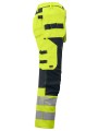 PROJOB 6513 PANTALON POLYCOTON - EN ISO 20471 CLASSE 2/1 /api/colors/f8fdaa66-6ddc-4b38-97a7-dc26c00d2622 personnalisable