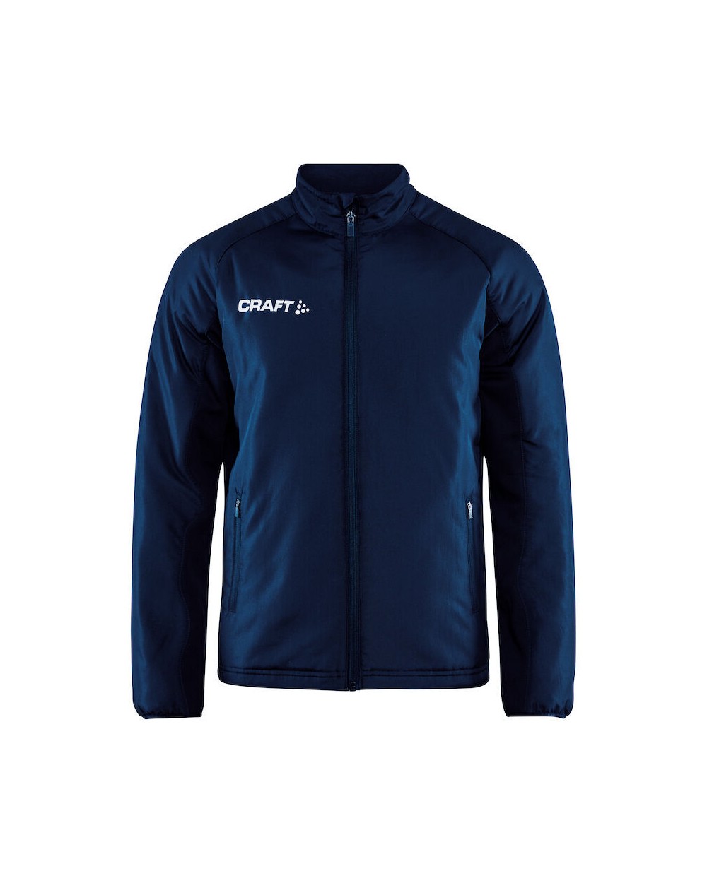 Jassen CRAFT Craft Jacket Warm Jr voor bedrukking &amp; borduring