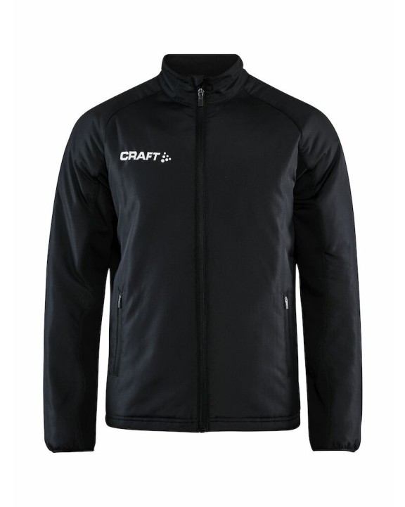 CRAFT Craft Jacket Warm Jr Jacken personalisierbar