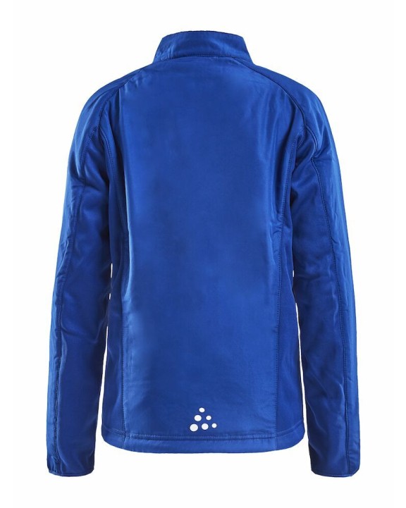 CRAFT Craft Jacket Warm Jr Jacken personalisierbar