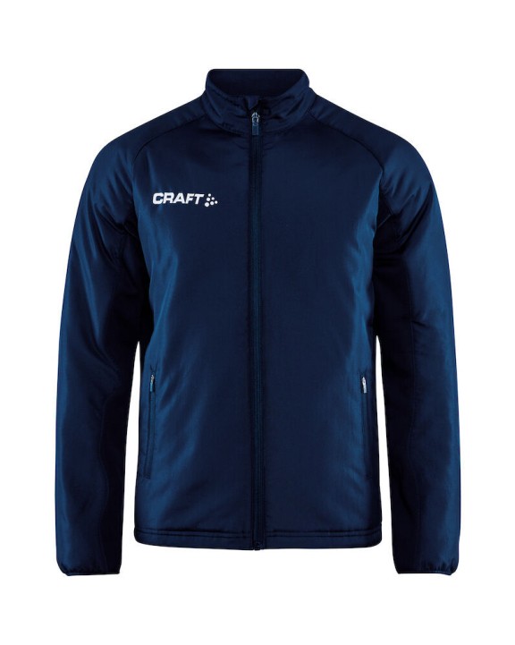 CRAFT Craft Jacket Warm Jr Jacken personalisierbar