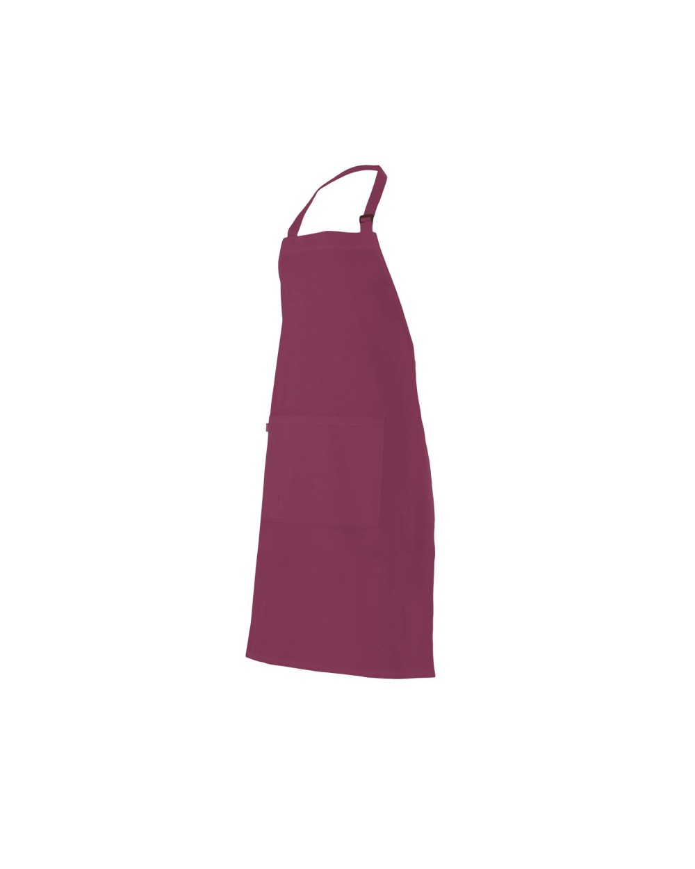 Schorten VELILLA BIB APRON WITH POCKET voor bedrukking &amp; borduring