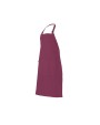Tabliers personnalisable VELILLA TABLIER À BAVETTE AVEC POCHE