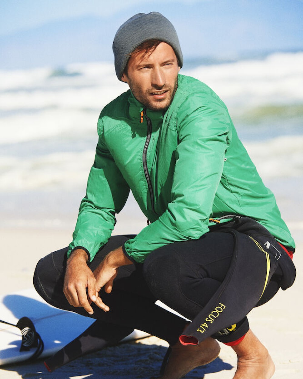 Jassen PRINTER Headway
Jas Unisex voor bedrukking &amp; borduring