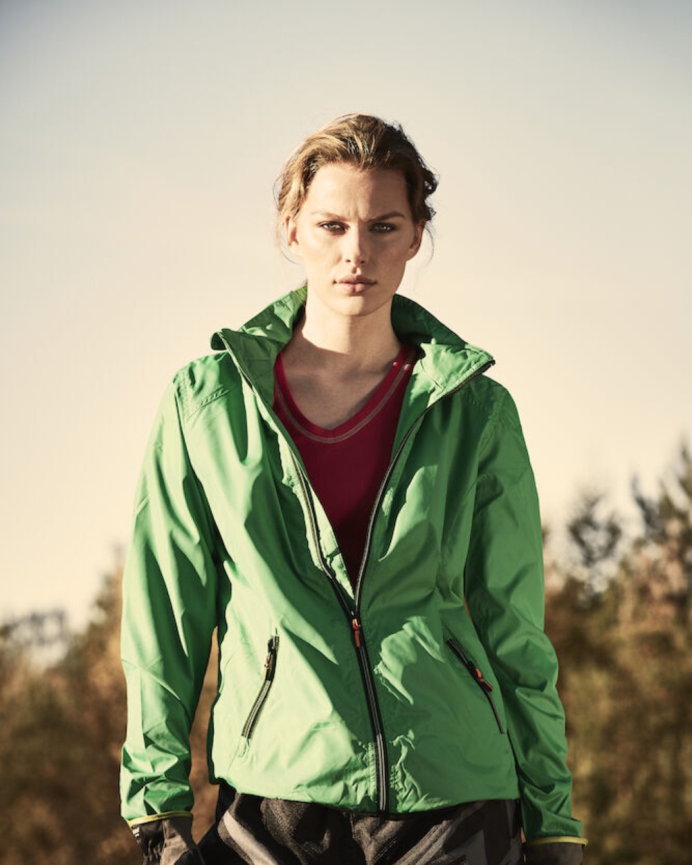Jassen PRINTER Headway
Jas Unisex voor bedrukking &amp; borduring