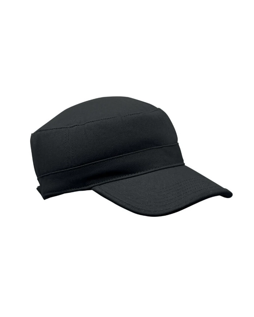 Petjes 4DO Militaire pet 260g/m² voor bedrukking &amp; borduring