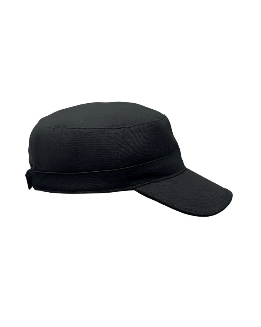 Petjes 4DO Militaire pet 260g/m² voor bedrukking &amp; borduring