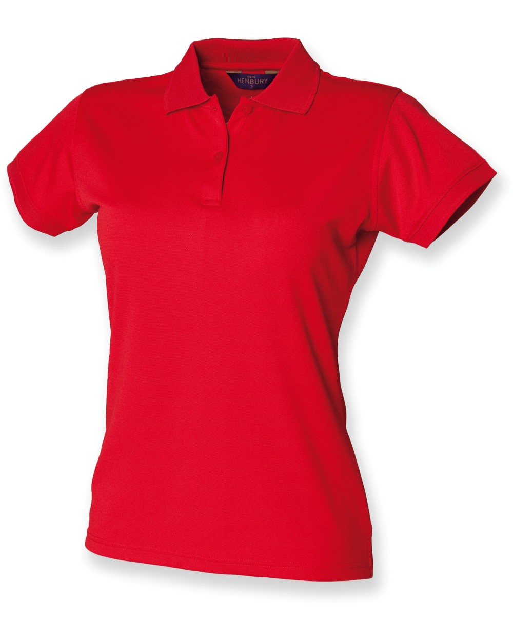 Polo's HENBURY Ladies Coolplus®  Polo Shirt voor bedrukking &amp; borduring