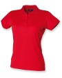 Polos personnalisable HENBURY Polo femme Coolplus®