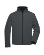 JAMES & NICHOLSON Blouson Néo Homme Softshells personalisierbar