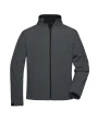 Softshells JAMES & NICHOLSON Men`s Softshell Jacket voor bedrukking &amp; borduring