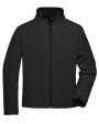 JAMES & NICHOLSON Blouson Néo Homme Softshells personalisierbar