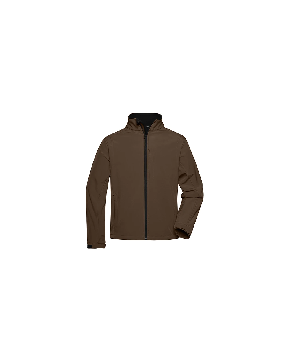 Softshells JAMES & NICHOLSON Men`s Softshell Jacket voor bedrukking &amp; borduring