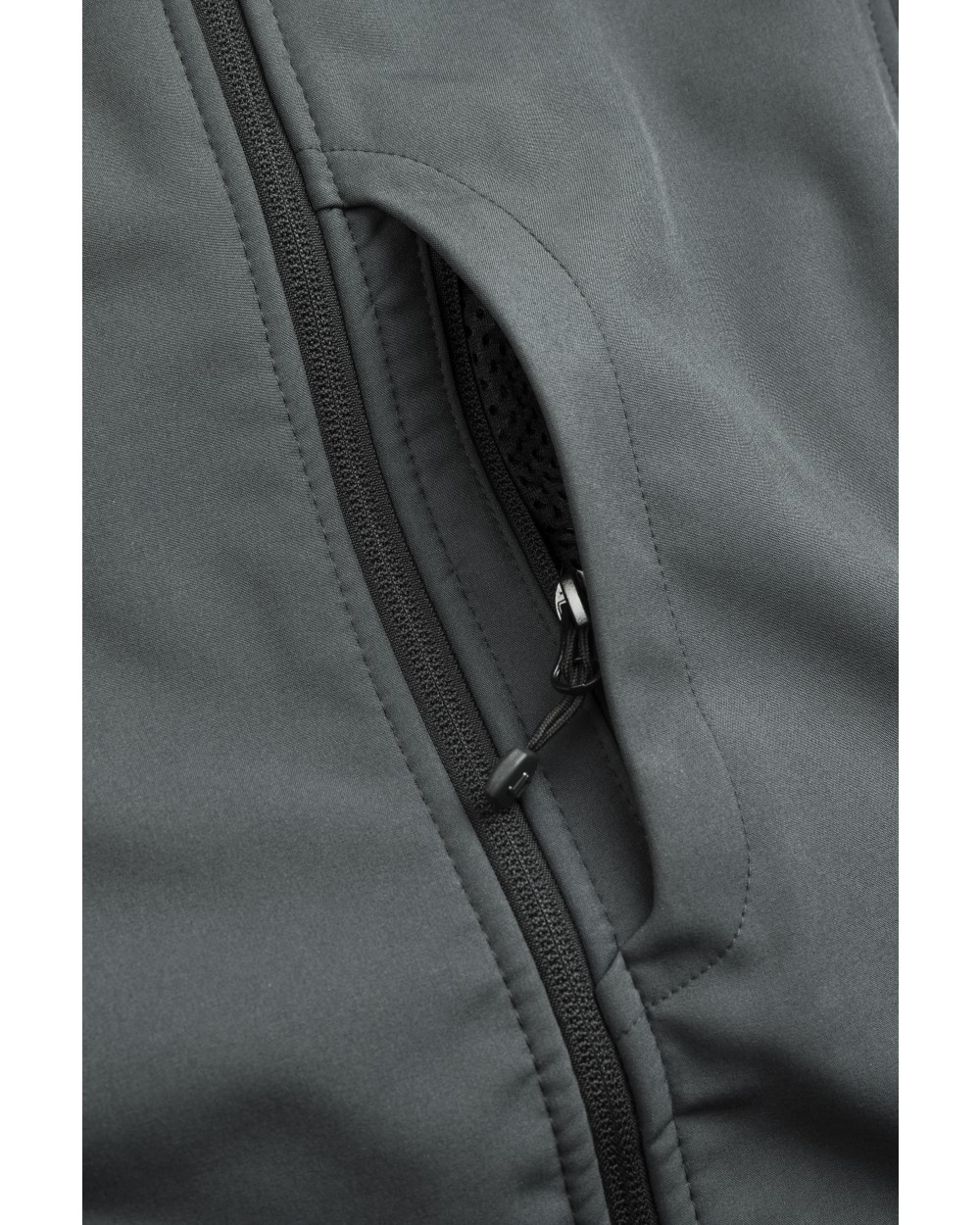 JAMES & NICHOLSON Blouson Néo Homme Softshells personalisierbar