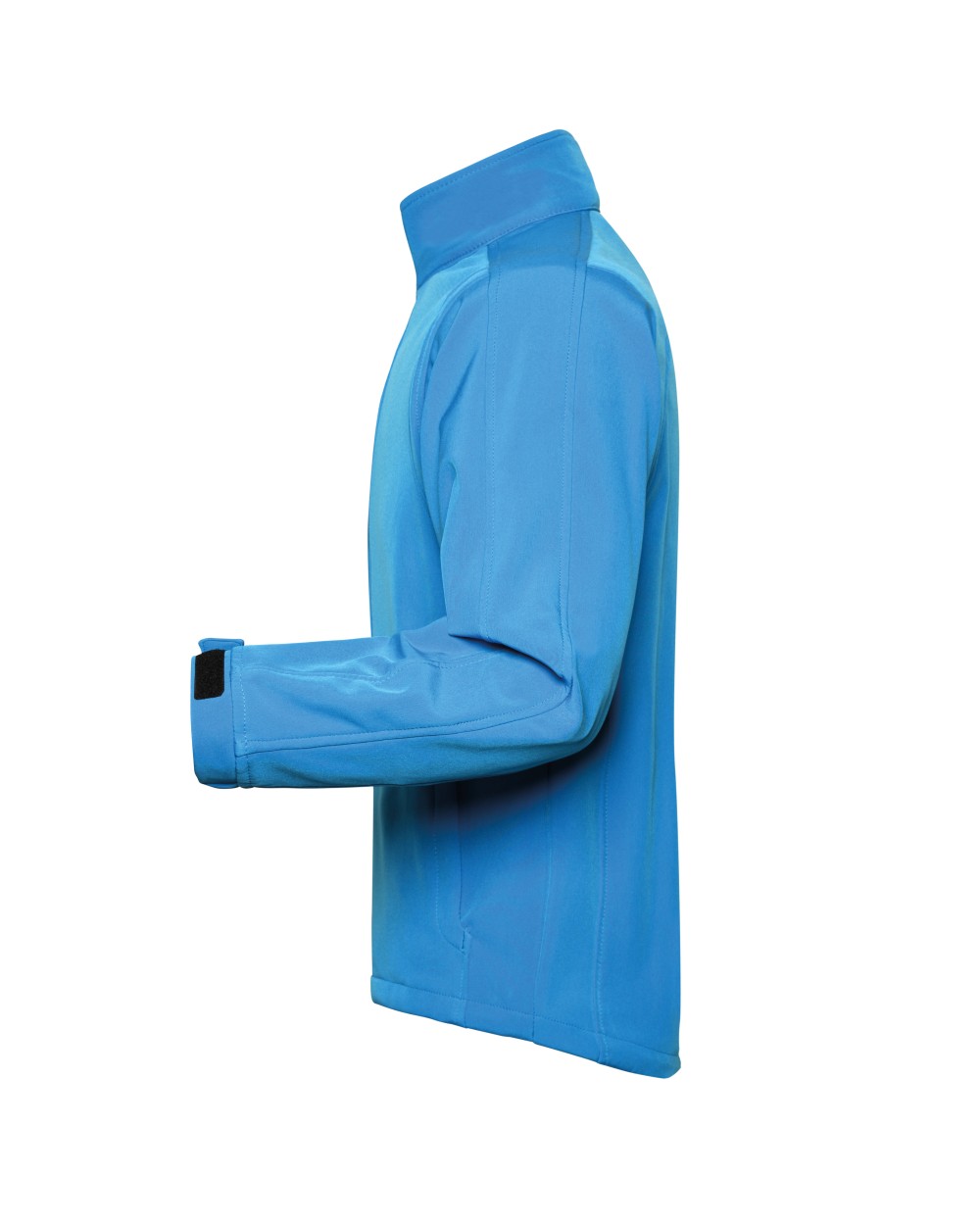 JAMES & NICHOLSON Blouson Néo Homme Softshells personalisierbar