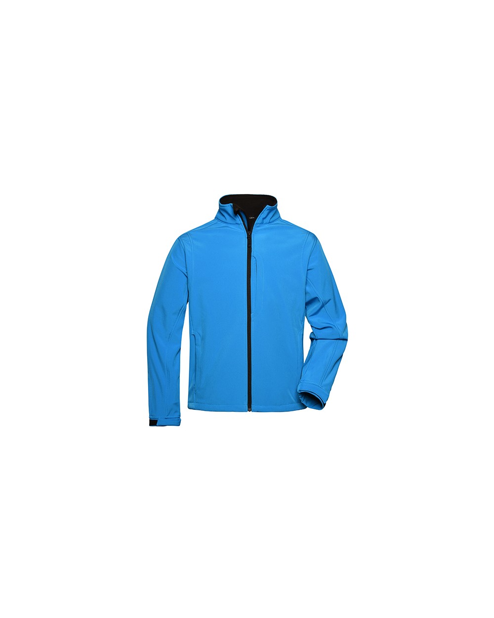 JAMES & NICHOLSON Blouson Néo Homme Softshells personalisierbar