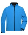 Softshells personnalisable JAMES & NICHOLSON Blouson Néo Homme