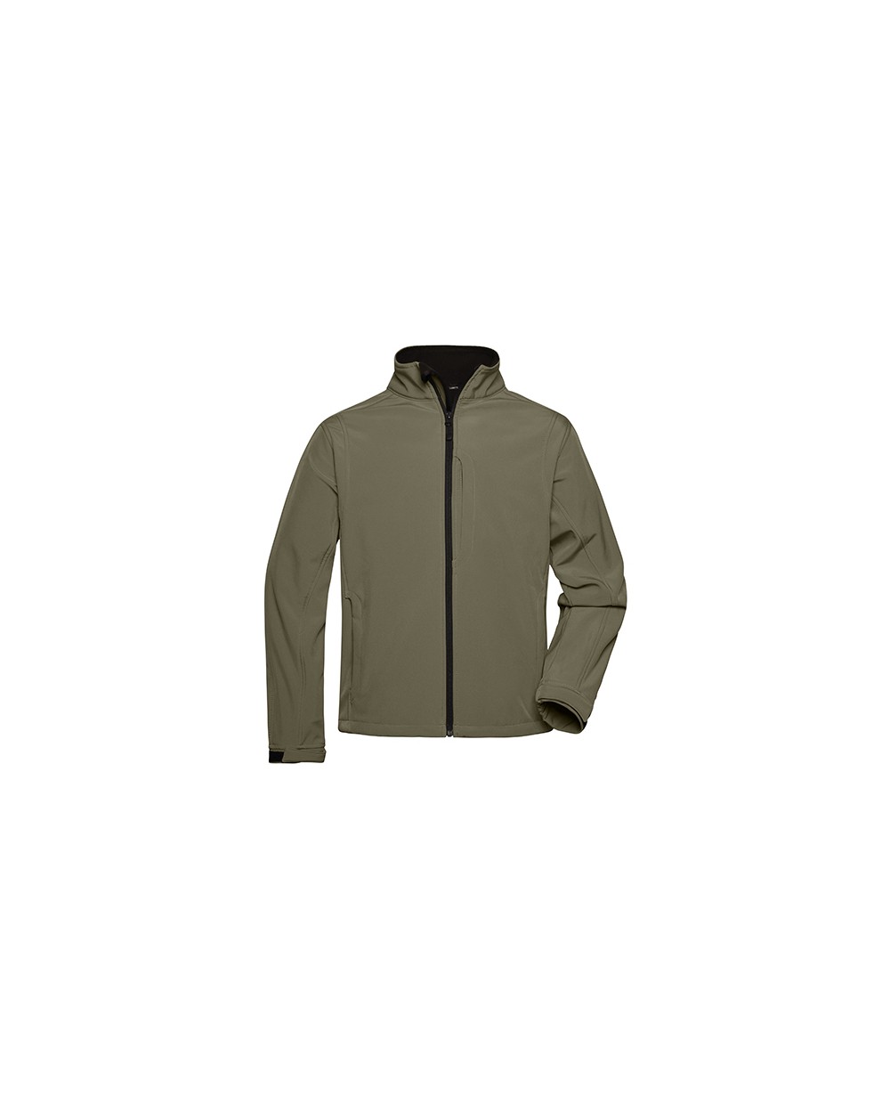 JAMES & NICHOLSON Blouson Néo Homme Softshells personalisierbar