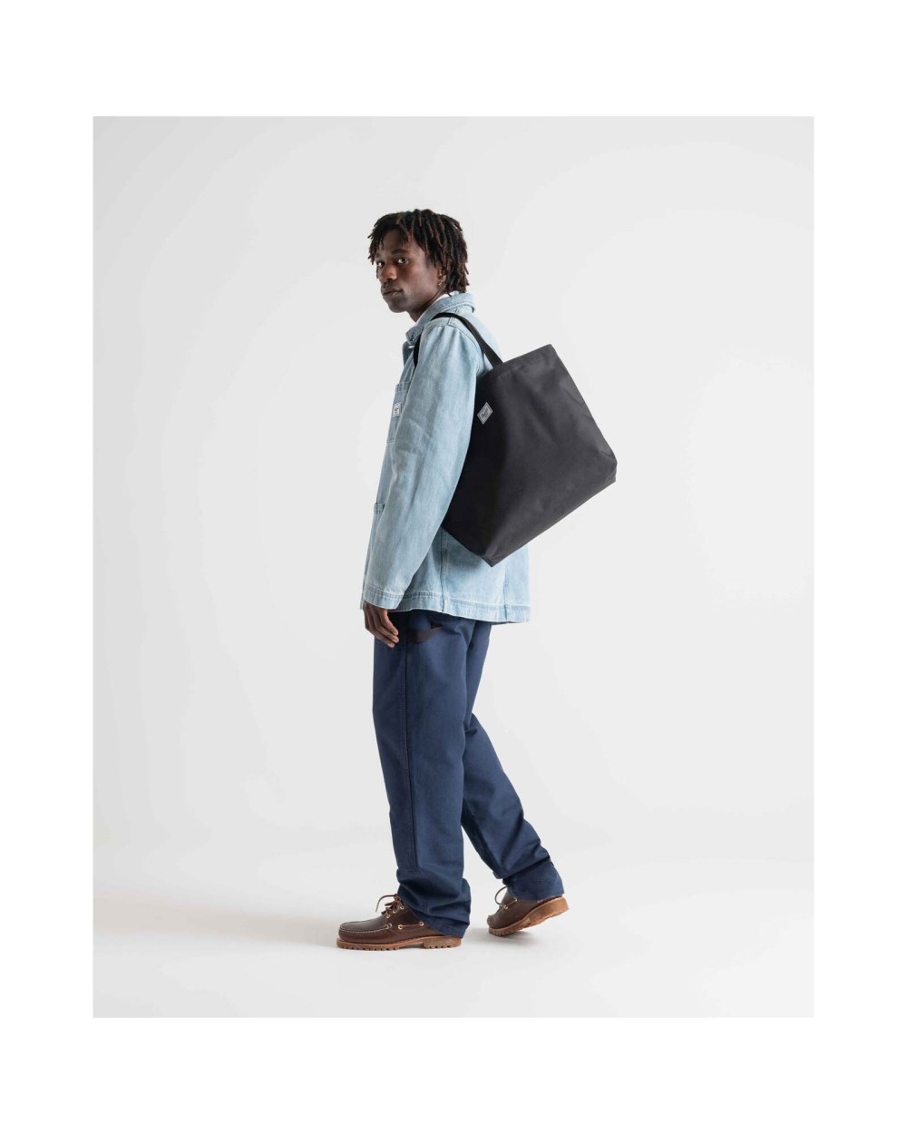 Tote bags personnalisable HERSCHEL Sac shopping Herschel Classic™ recyclé de 19L