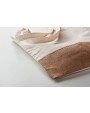 Tassen & Zakken 4DO Boodschappentas met jute voor bedrukking &amp; borduring