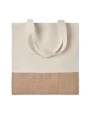 Sacs & Bagagerie personnalisable 4DO Sac à provisions avec jute.