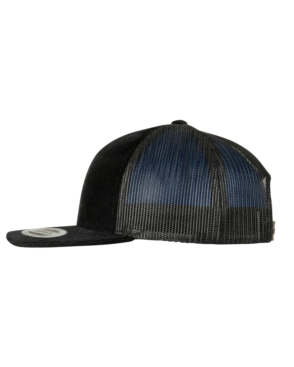 Casquettes personnalisable FLEXFIT CORDUROY RETRO TRUCKER