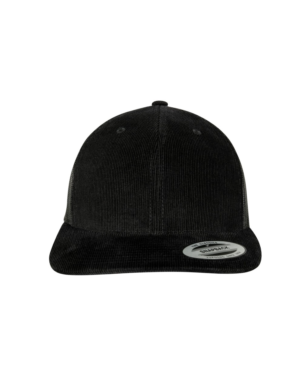 FLEXFIT CORDUROY RETRO TRUCKER Kappen personalisierbar