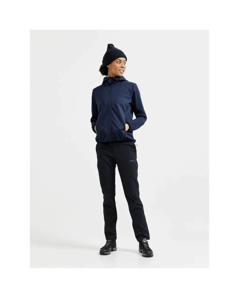 Softshells personnalisable CRAFT ADV Explore Soft Shell Jacket W