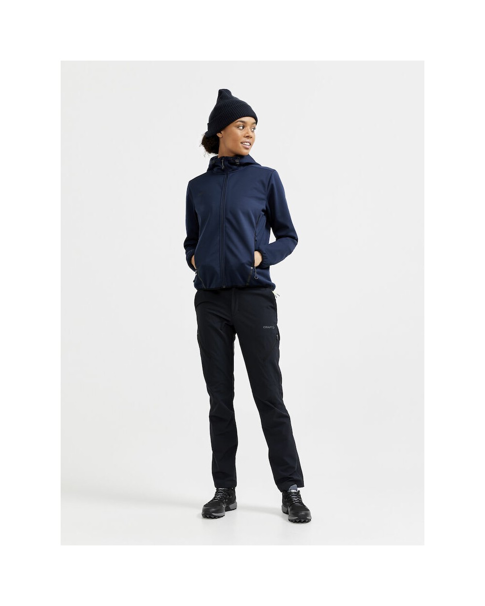 Softshells CRAFT ADV Explore Soft Shell Jacket W voor bedrukking &amp; borduring